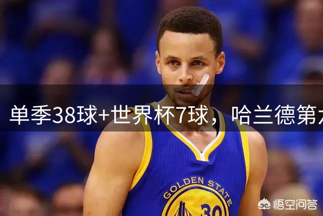 单季38球+世界杯7球，哈兰德第六次入围金球奖